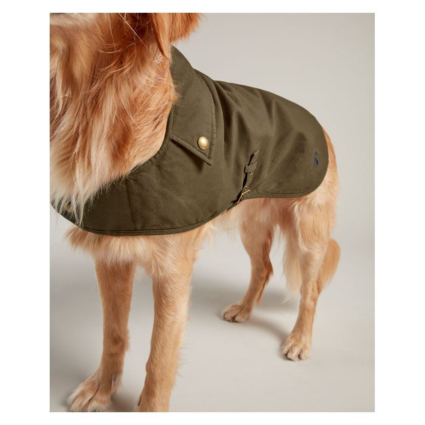 Joules Wax Dog Coat - Just Horse Riders