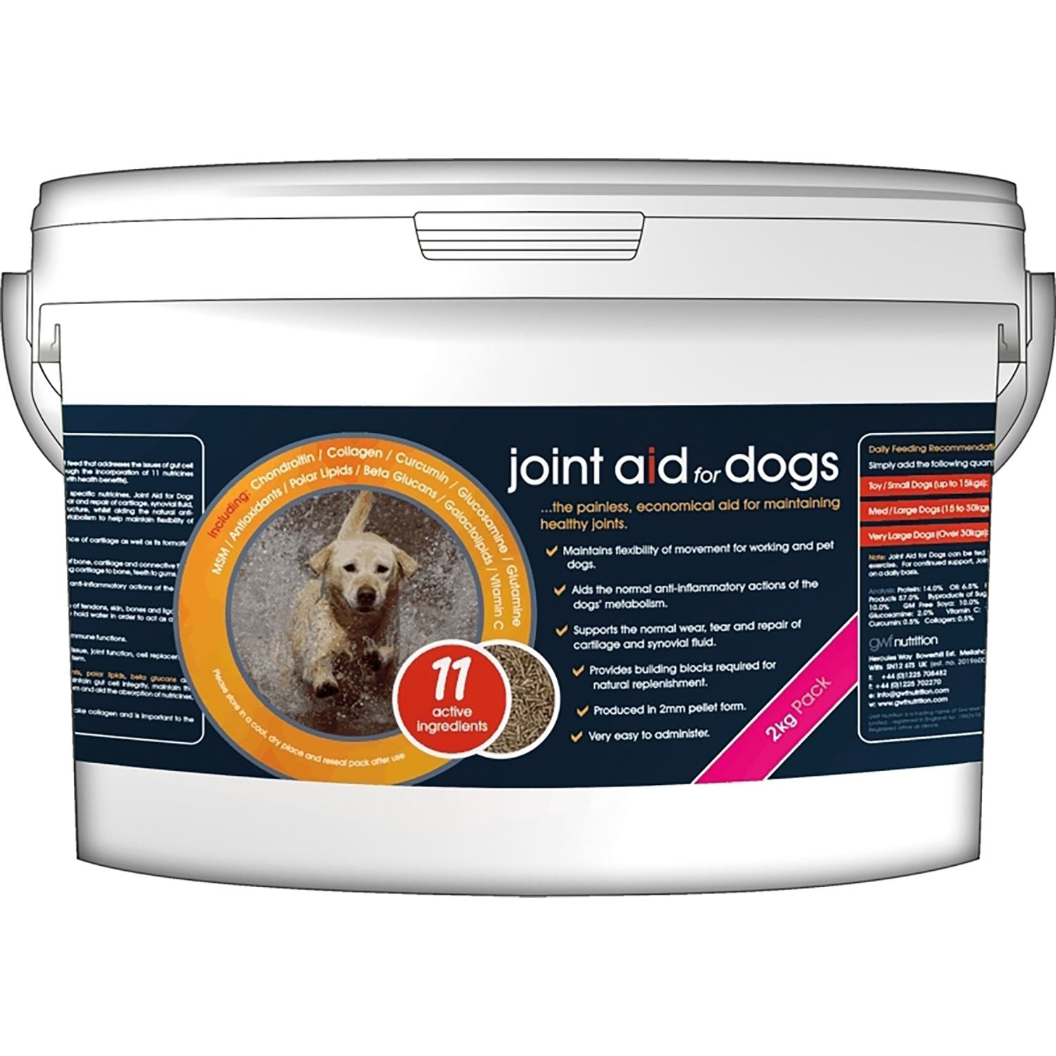 Gwf joint aid for dogs best sale