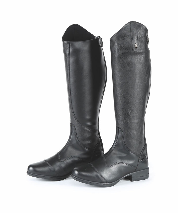 Shires Moretta Marcia Riding Boots Childs - Stylish and Durable for Rigorous Riding