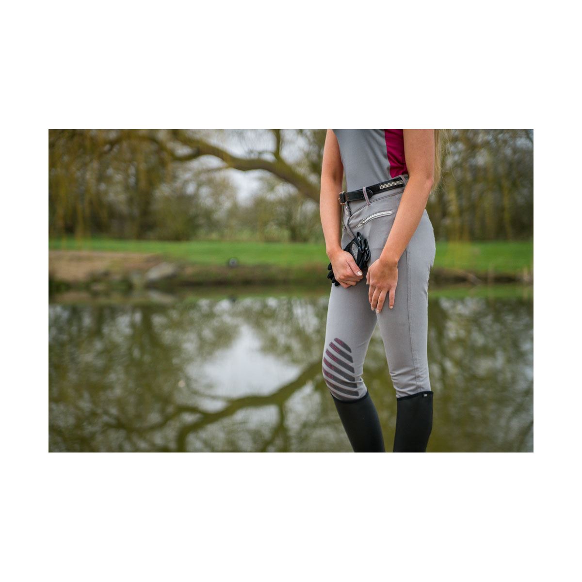 HyFASHION Mizs Arabella Breeches - Just Horse Riders