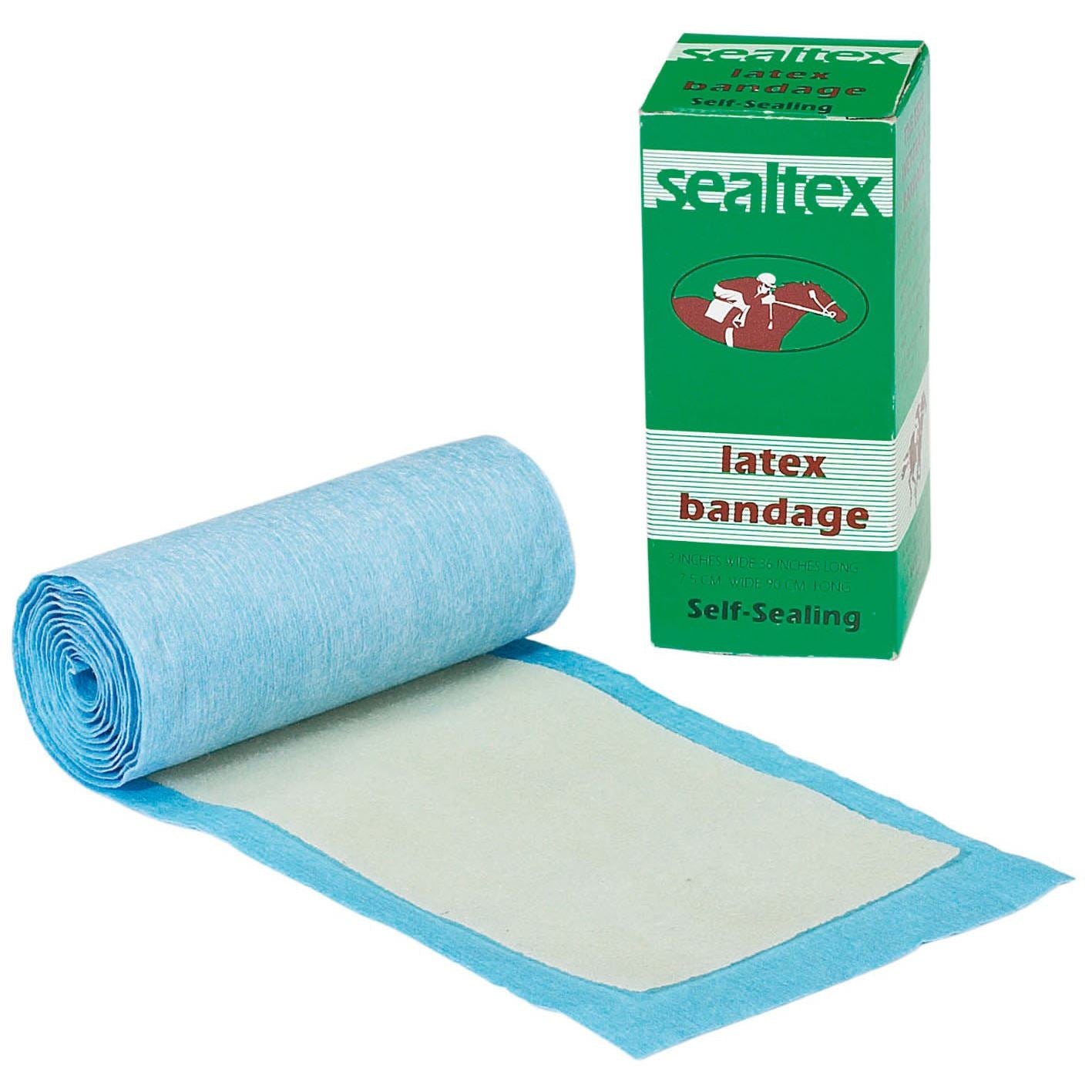 KM Elite Laytex Bandage [Sealtex} - Just Horse Riders