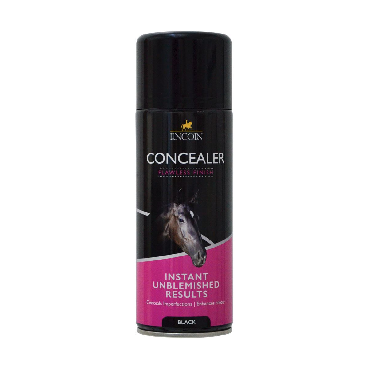 Lincoln Concealer Spray Aerosol - Just Horse Riders