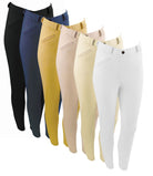 Equetech Grip Seat Breeches - Just Horse Riders