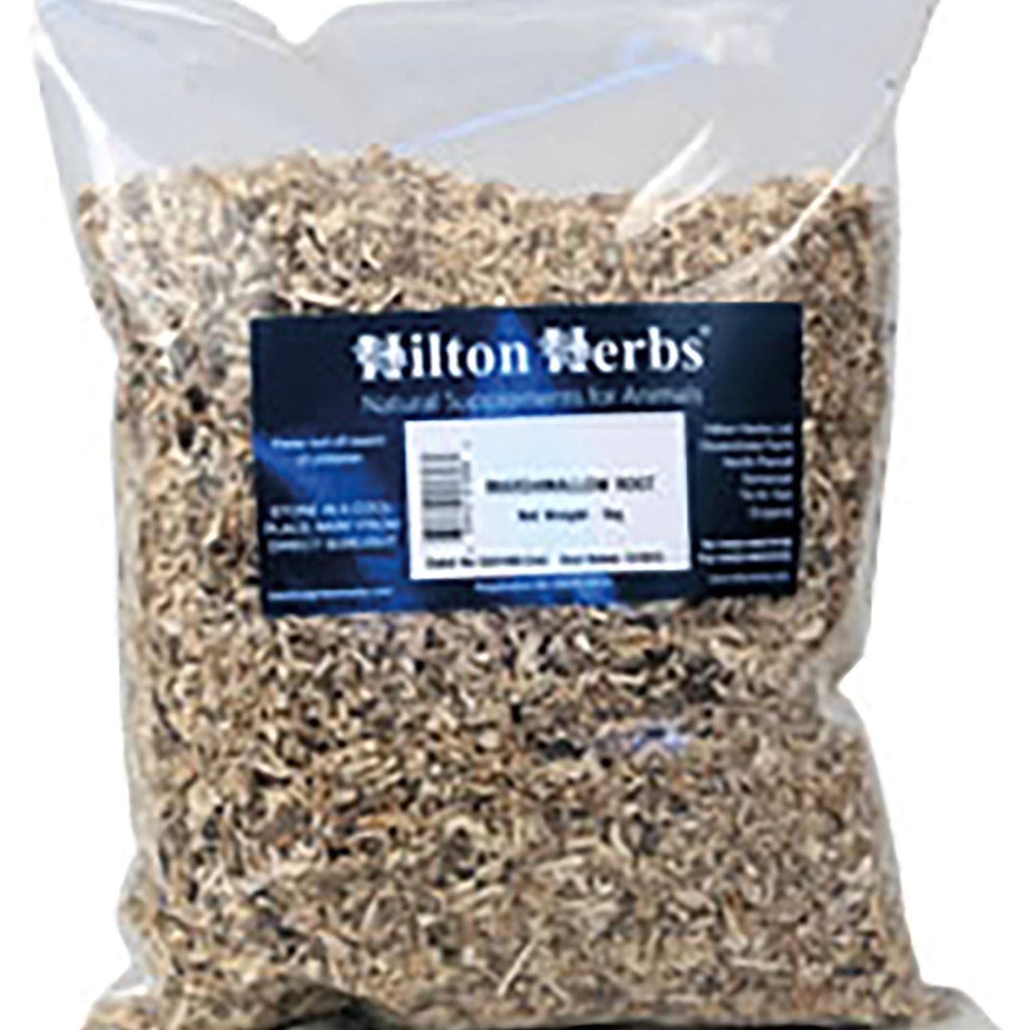 Hilton Herbs Marshmallow Root - Just Horse Riders