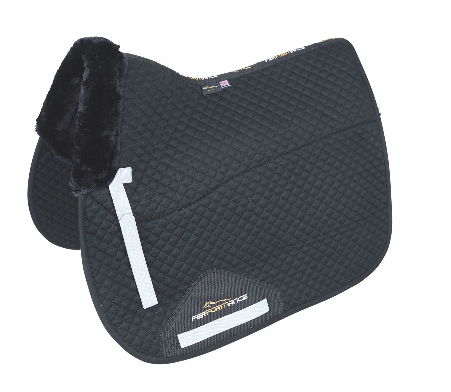 Shires Performance Supafleece Saddlecloth - Just Horse Riders