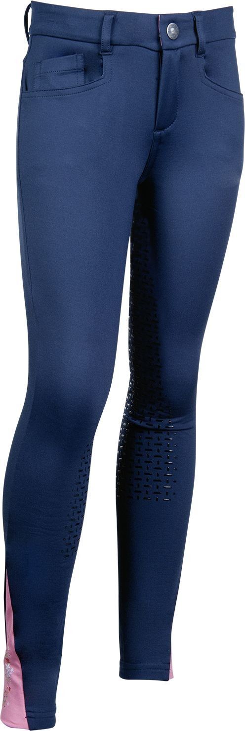 HKM Riding Breeches Horse Spirit Silicon Full Seat – Just Horse Riders