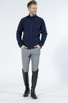 HKM Men'S Fleece Jacket Anton - Just Horse Riders