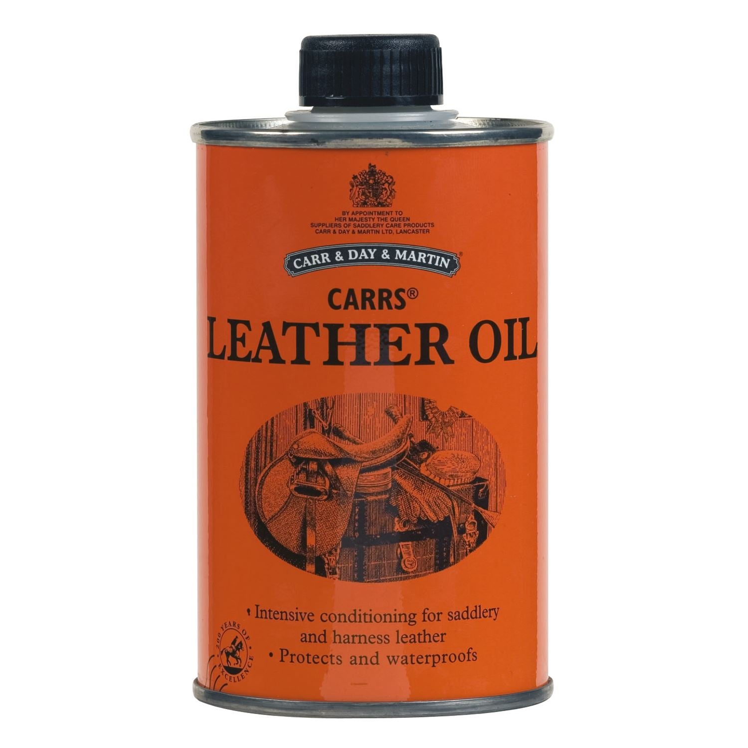 Carr & Day & Martin Carrs Leather Oil - Just Horse Riders