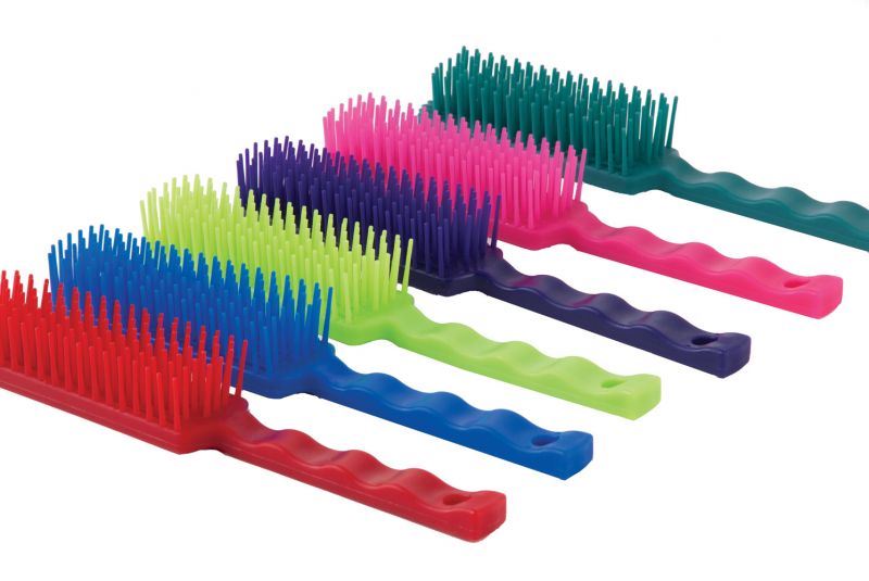 Harlequin Tangle Wrangler Comb - Just Horse Riders