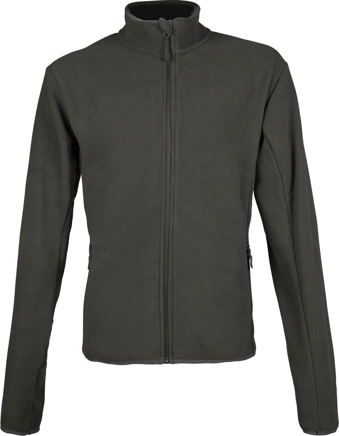 HKM Men'S Fleece Jacket Anton - Just Horse Riders