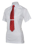 Shires Short Sleeve Tie Shirt - Childrens - Just Horse Riders