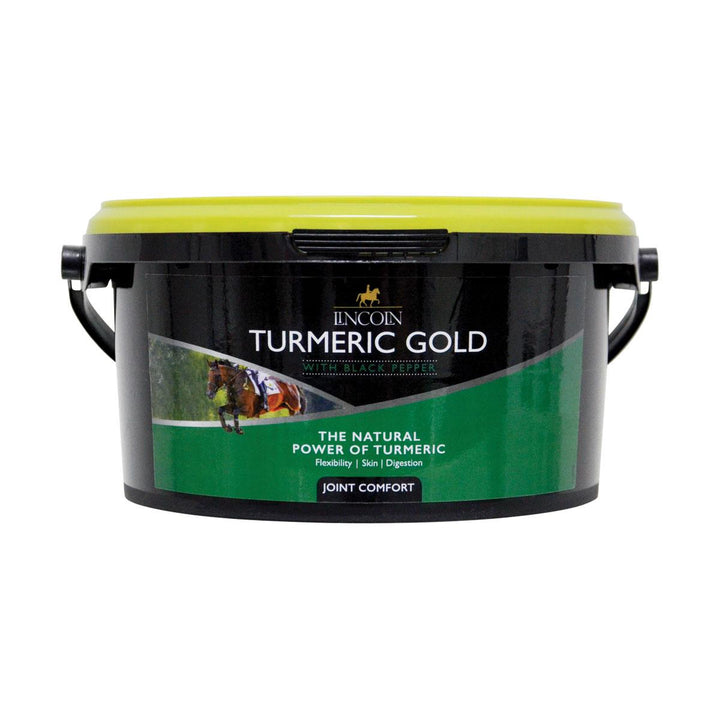 LINCOLN TURMERIC GOLD