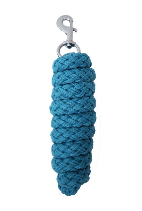 Rhinegold Spiral Weave Leadrope - Just Horse Riders