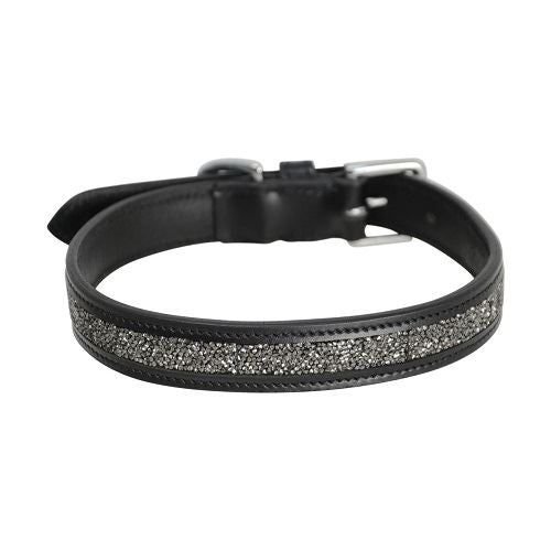 Hy Encrusted Dog Collar - Just Horse Riders
