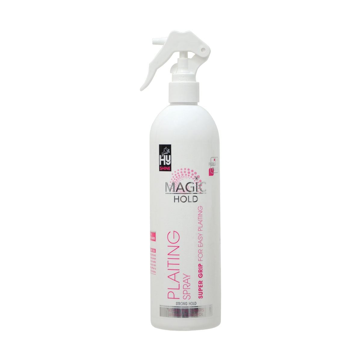 HySHINE Magic Hold Plaiting Spray - Just Horse Riders