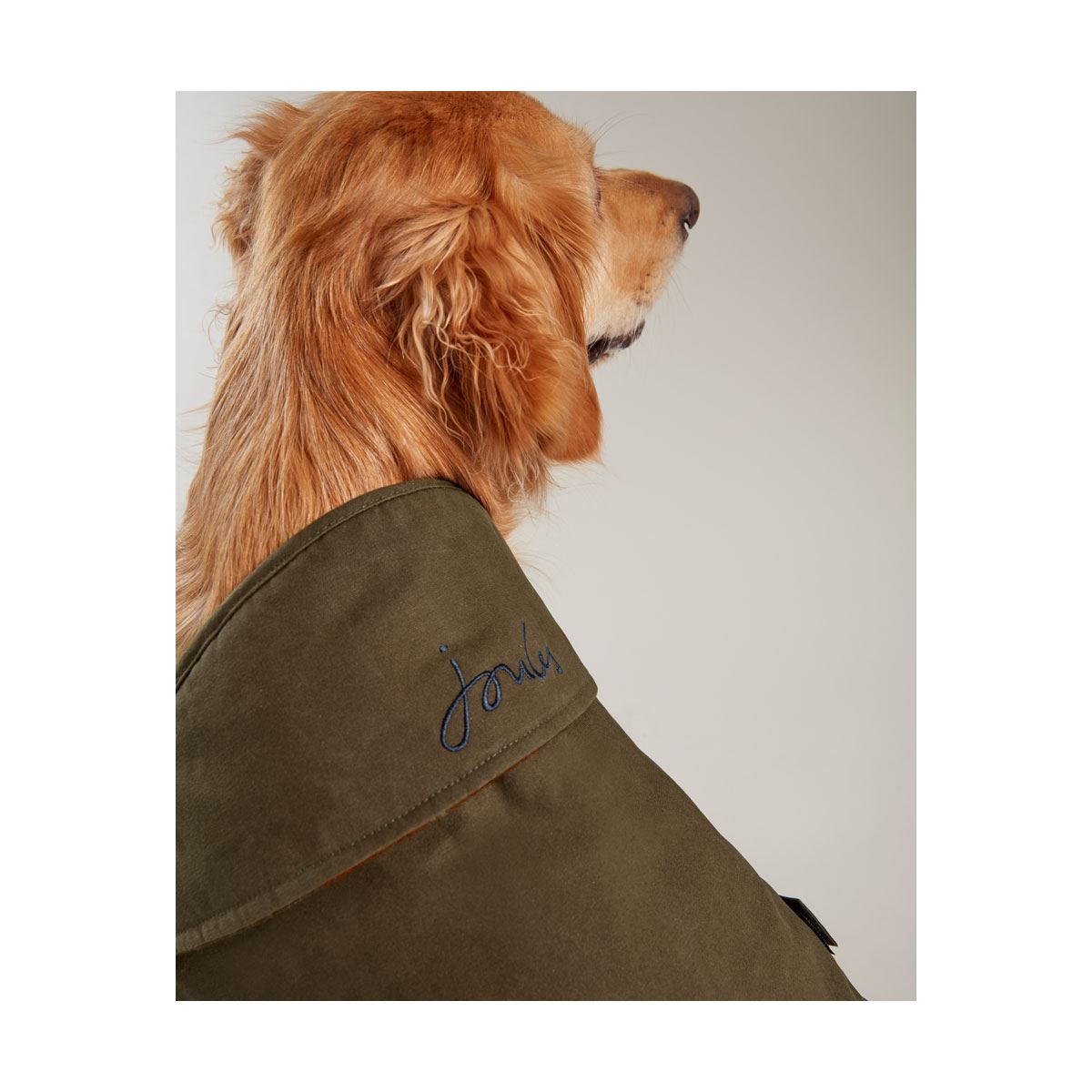 Joules Wax Dog Coat - Just Horse Riders