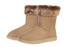 HKM Allweather Boots Davos Fur - Just Horse Riders