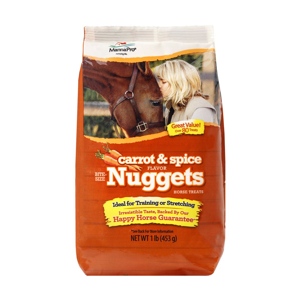 Manna Pro Bite Size Nuggets - Just Horse Riders