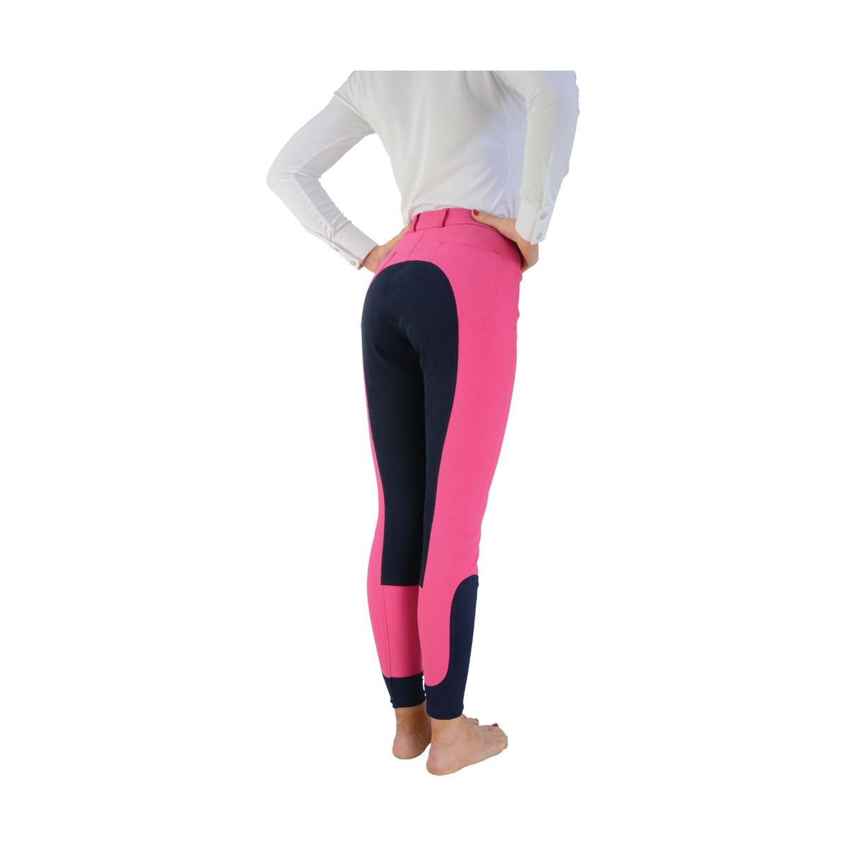 HyPERFORMANCE HyEDITION Full Seat Breeches - Just Horse Riders