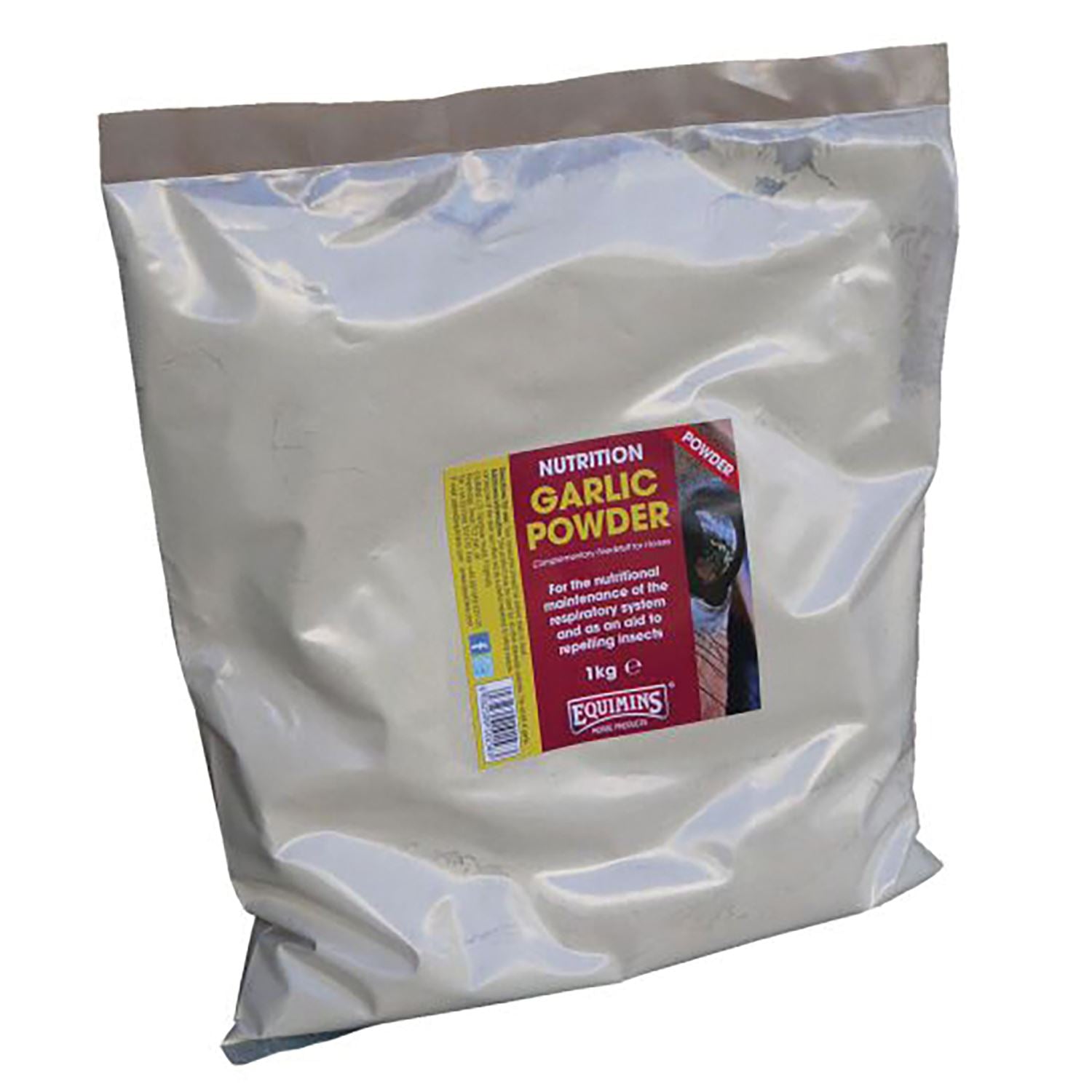 Equimins Garlic Powder - Just Horse Riders