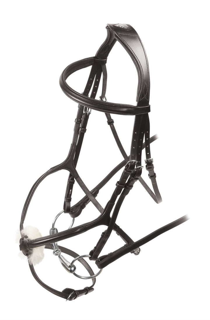 Shires Velociti Grackle Bridle