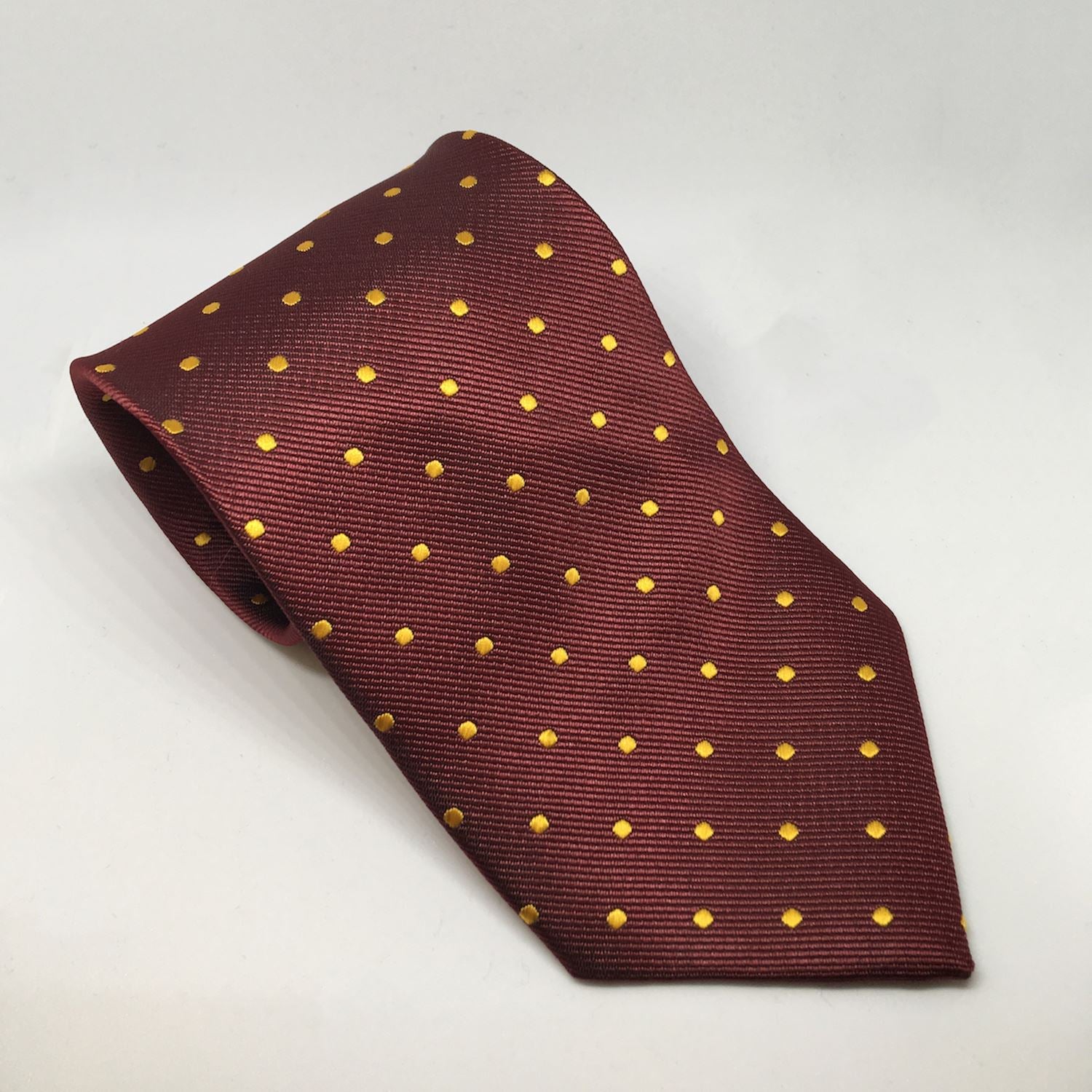 Equetech Polka Dot Show Tie - Just Horse Riders