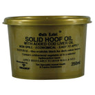 Gold Label Solid Hoof Oil - Just Horse Riders