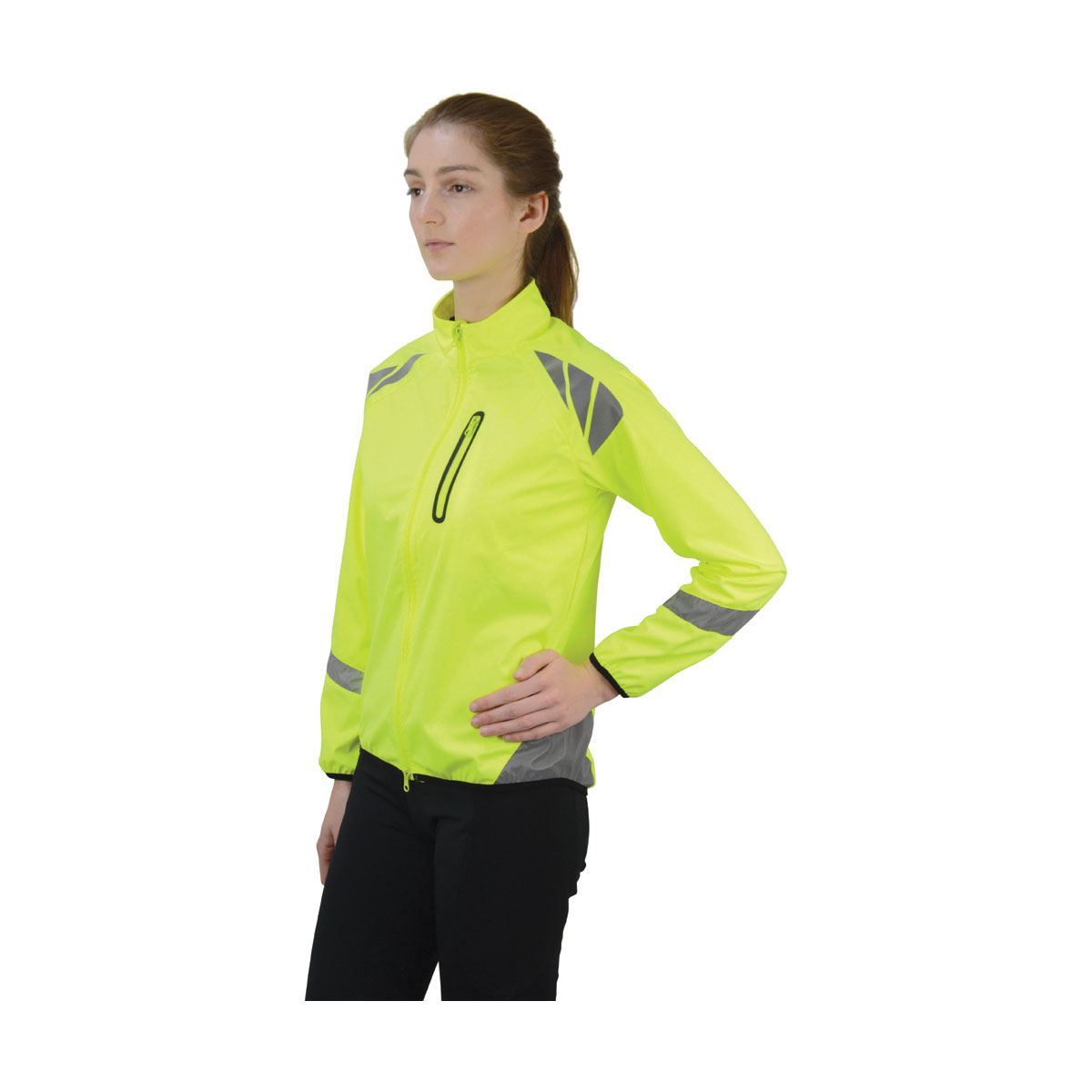 Reflector Jacket by Hy Equestrian - Just Horse Riders