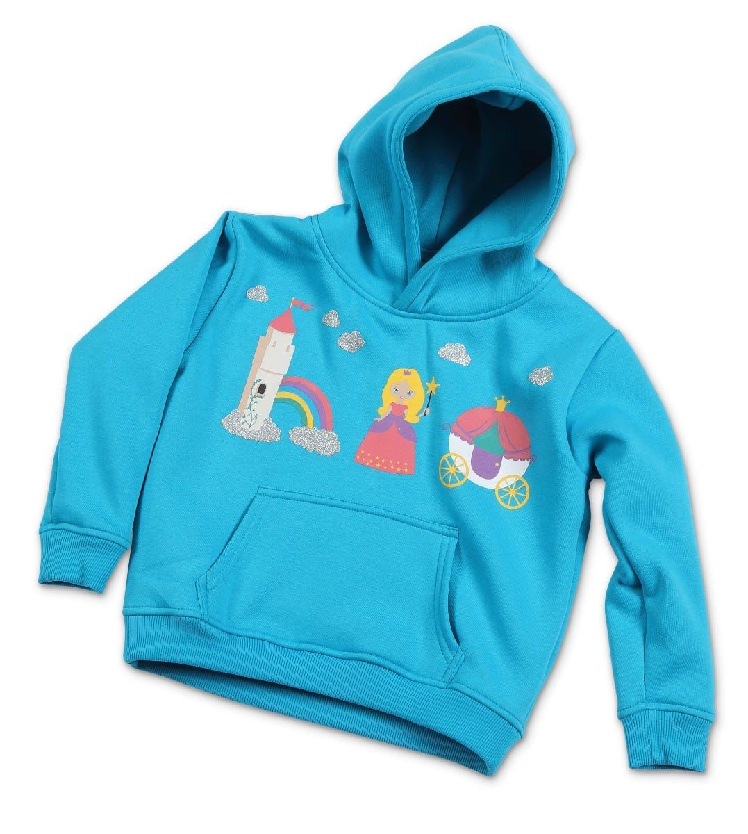 Shires Tikaboo Hoodie - Child - Just Horse Riders