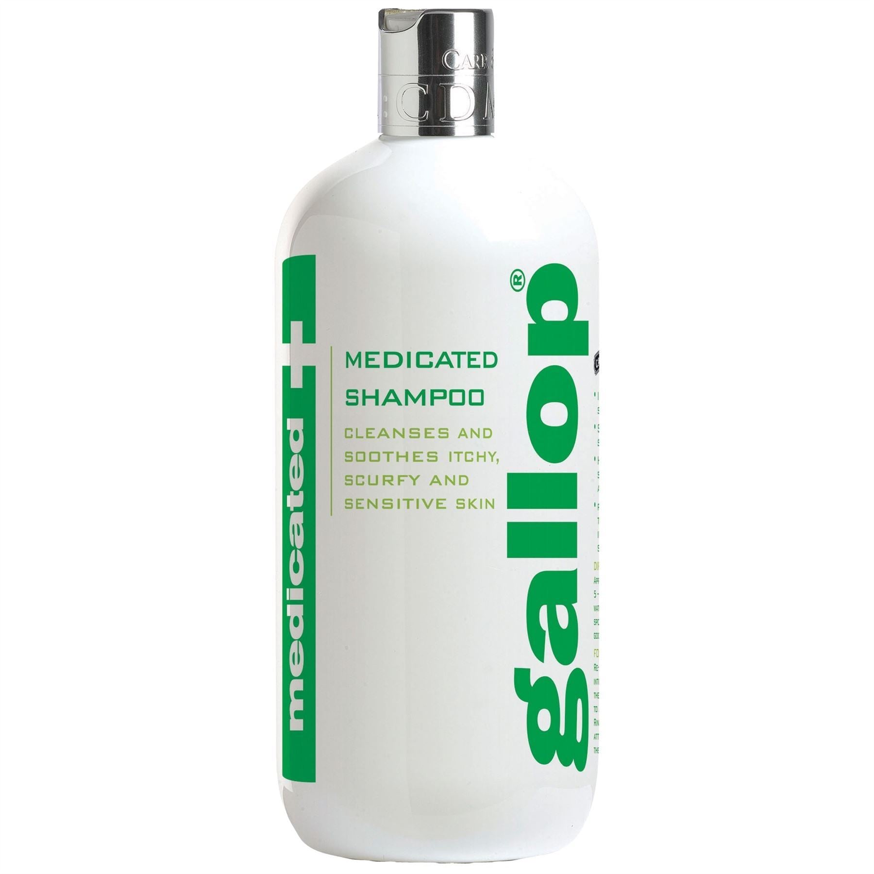 Carr & Day & Martin Gallop Medicated Shampoo - Just Horse Riders