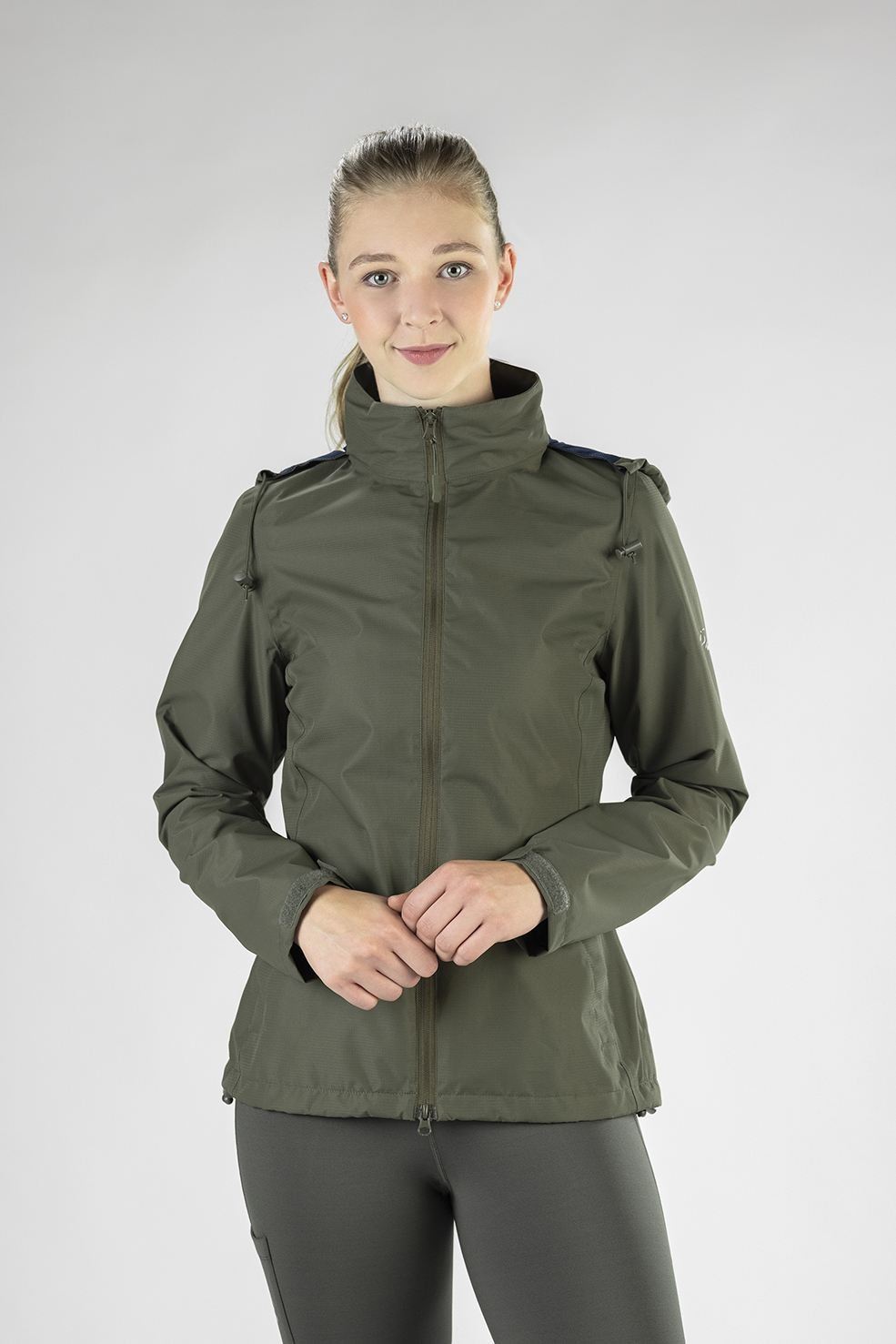 HKM Rain Jacket Rainy Day