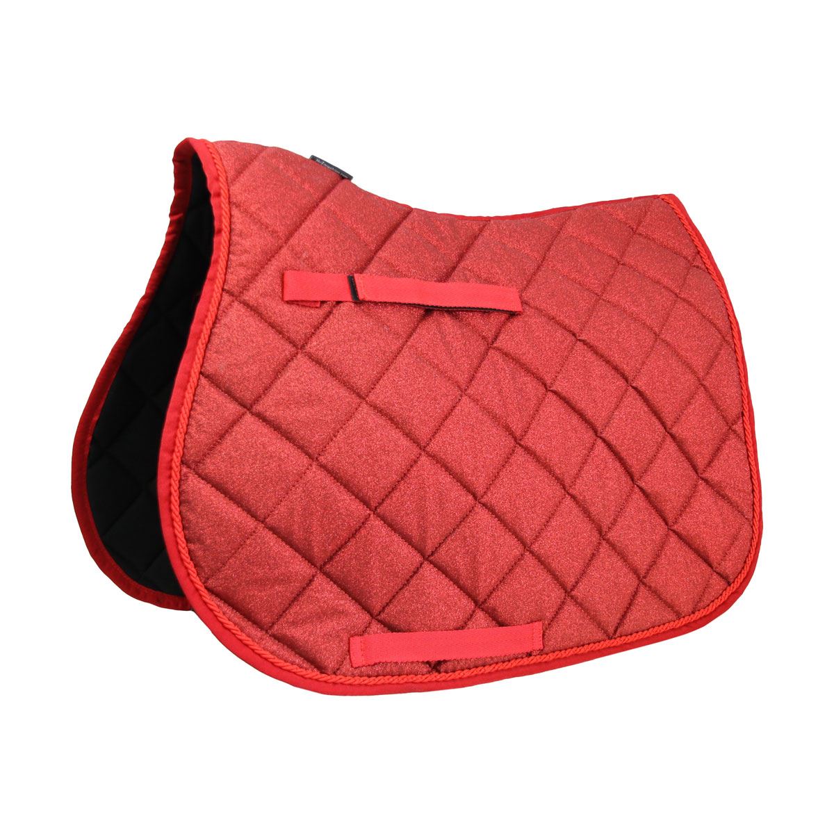 Hy Equestrian Glitzy Saddle Pad - Just Horse Riders