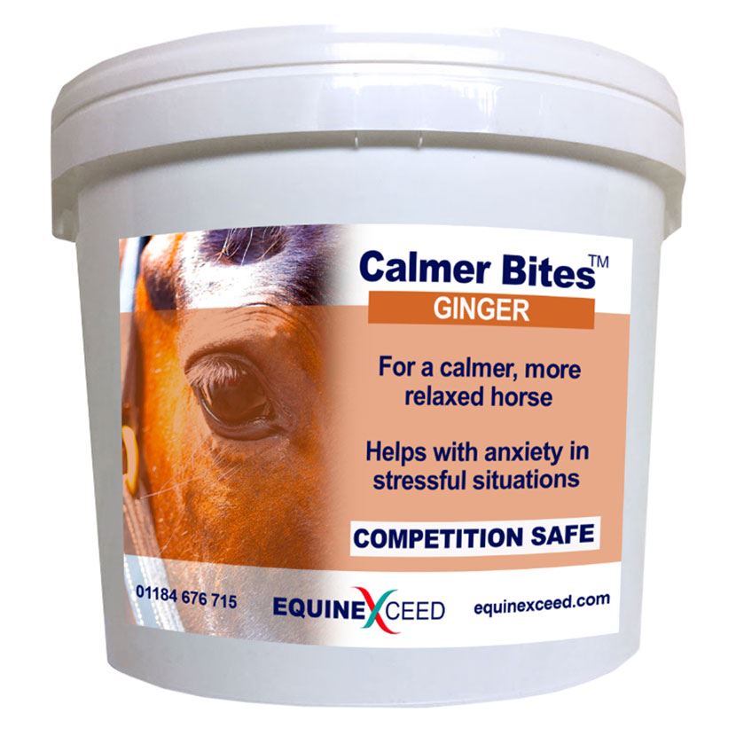 Equine Exceed Calmer Bites - Just Horse Riders