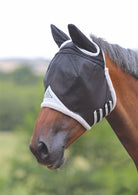 Shires Field Durable Fly Mask With Ears - Just Horse Riders