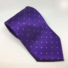 Equetech Polka Dot Show Tie - Just Horse Riders