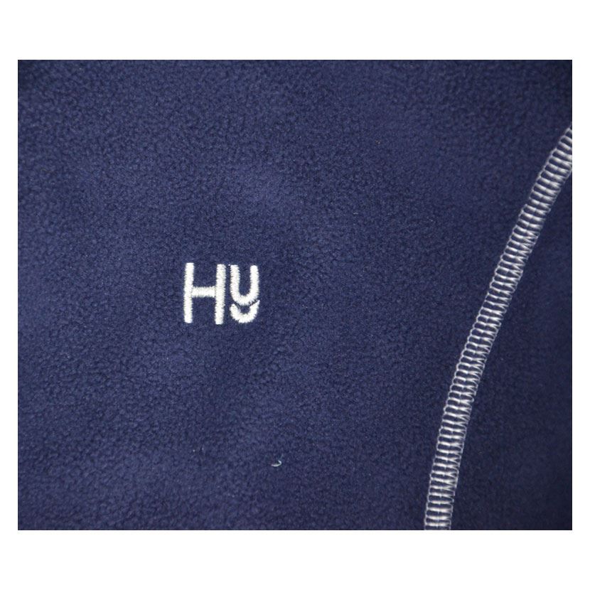 HyFASHION Basic Navy Fleece - Just Horse Riders