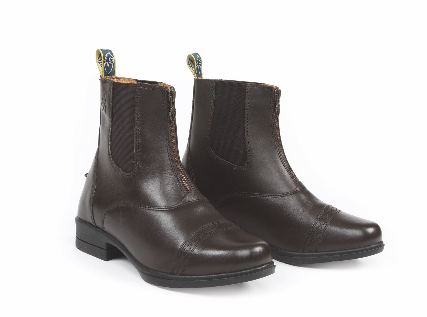 Shires Moretta Rosetta Paddock Boots - Just Horse Riders