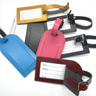 Englander Leather Luggage Tag - Just Horse Riders