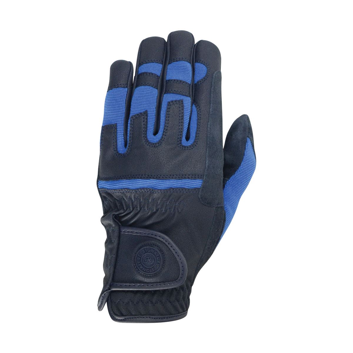 Hy Signature Horse Riding Gloves - Just Horse Riders