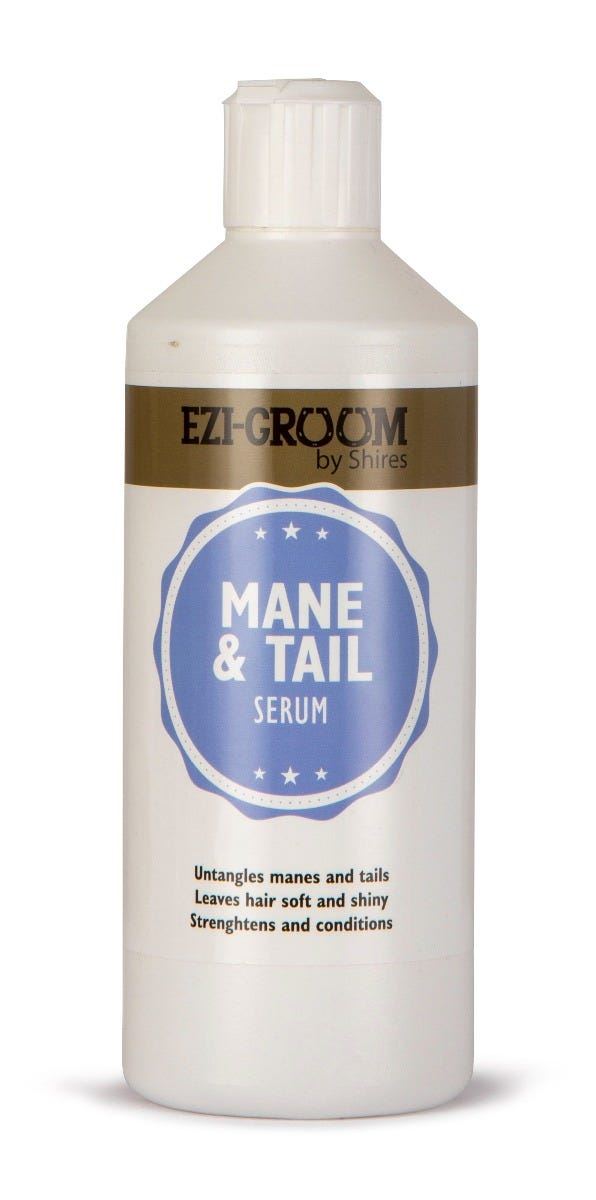 Shires EZI-GROOM Mane & Tail Serum - Just Horse Riders