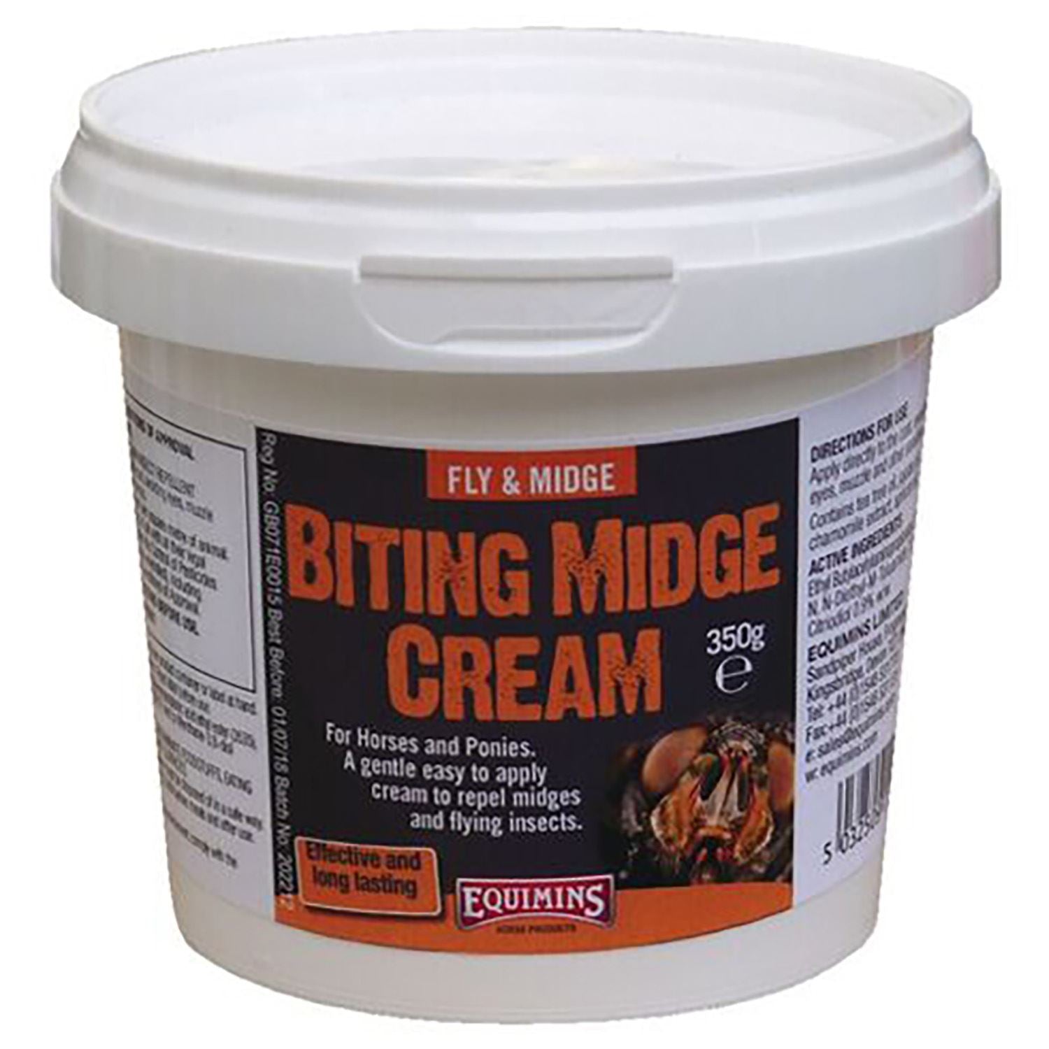 Equimins Biting Midge Cream - Just Horse Riders