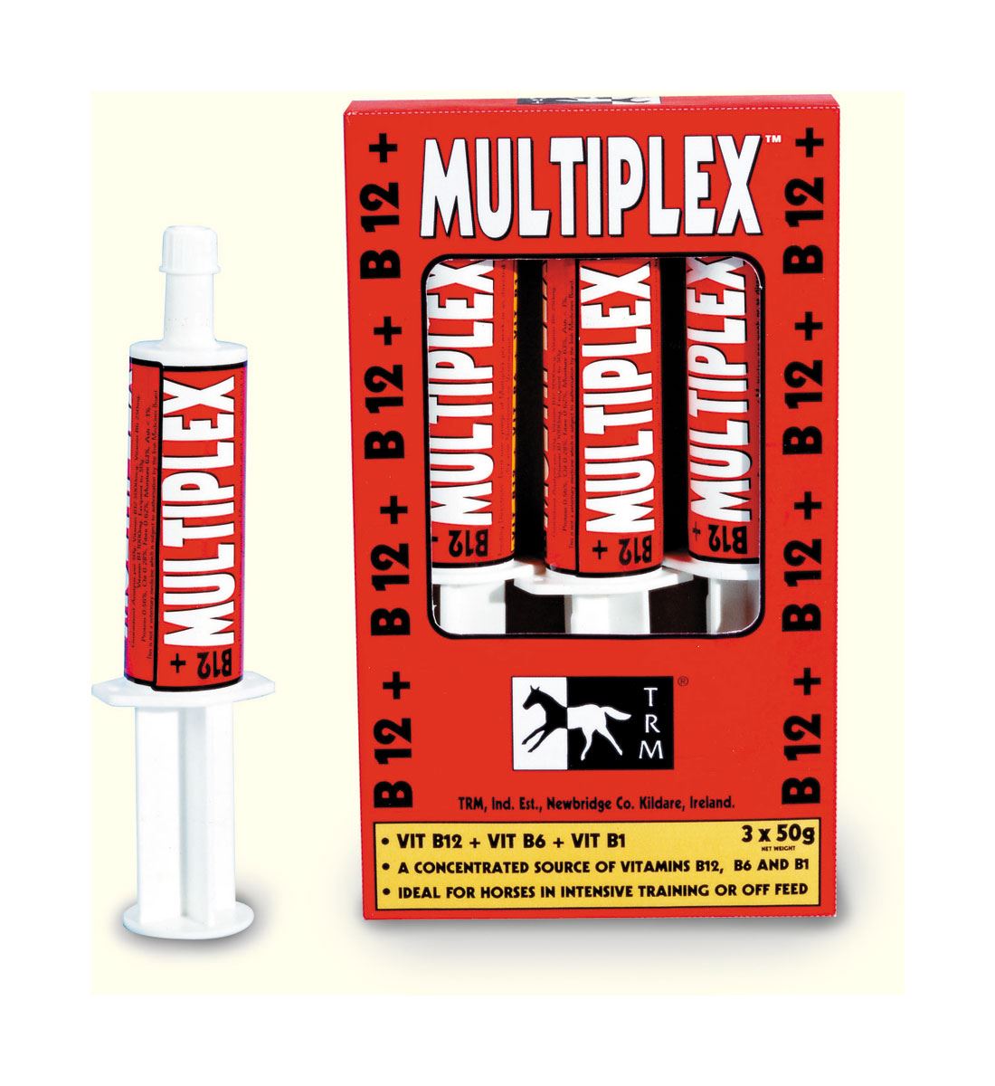 Thoroughbred Remedies Multiplex Booster - Just Horse Riders