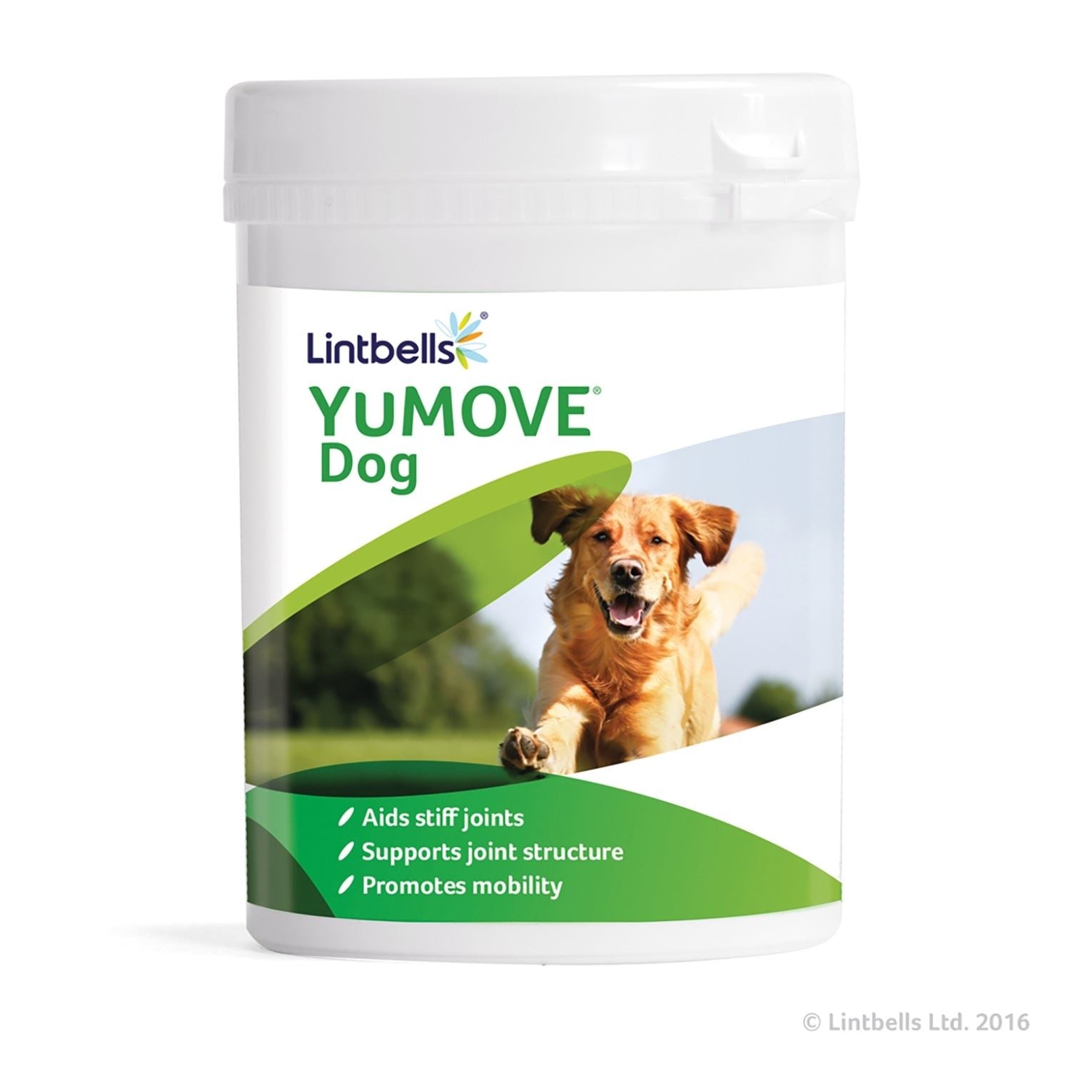 Lintbells Yumove Dog Tablets - Just Horse Riders