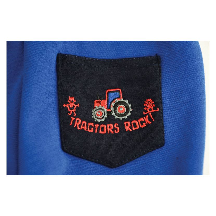 HyPERFORMANCE Tractors Rock Tots Jodhpurs - Just Horse Riders