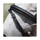 Kieffer Ultrasoft Fashion Snaffle Bridle - Just Horse Riders