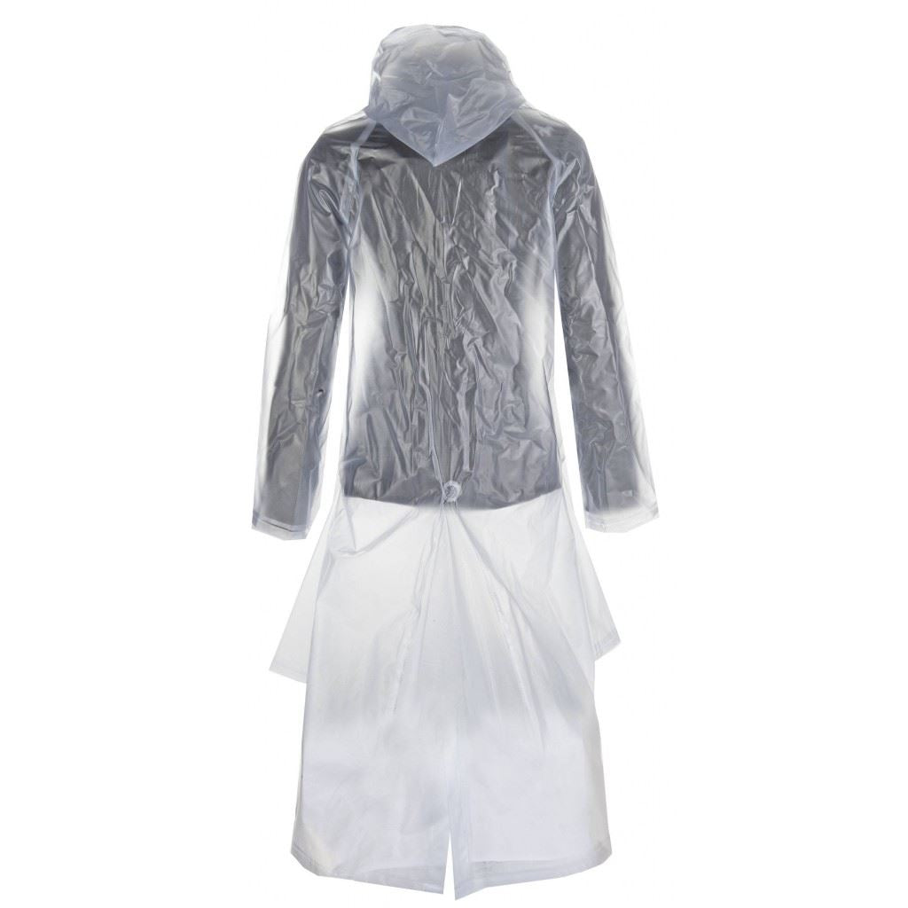 HKM Childs Long Transparent Rain Mac - Just Horse Riders