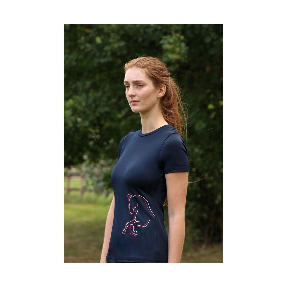 Hy Equestrian Richmond Collection T-Shirt - Just Horse Riders