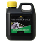 Lincoln Cod Liver Oil & Garlic - Just Horse Riders