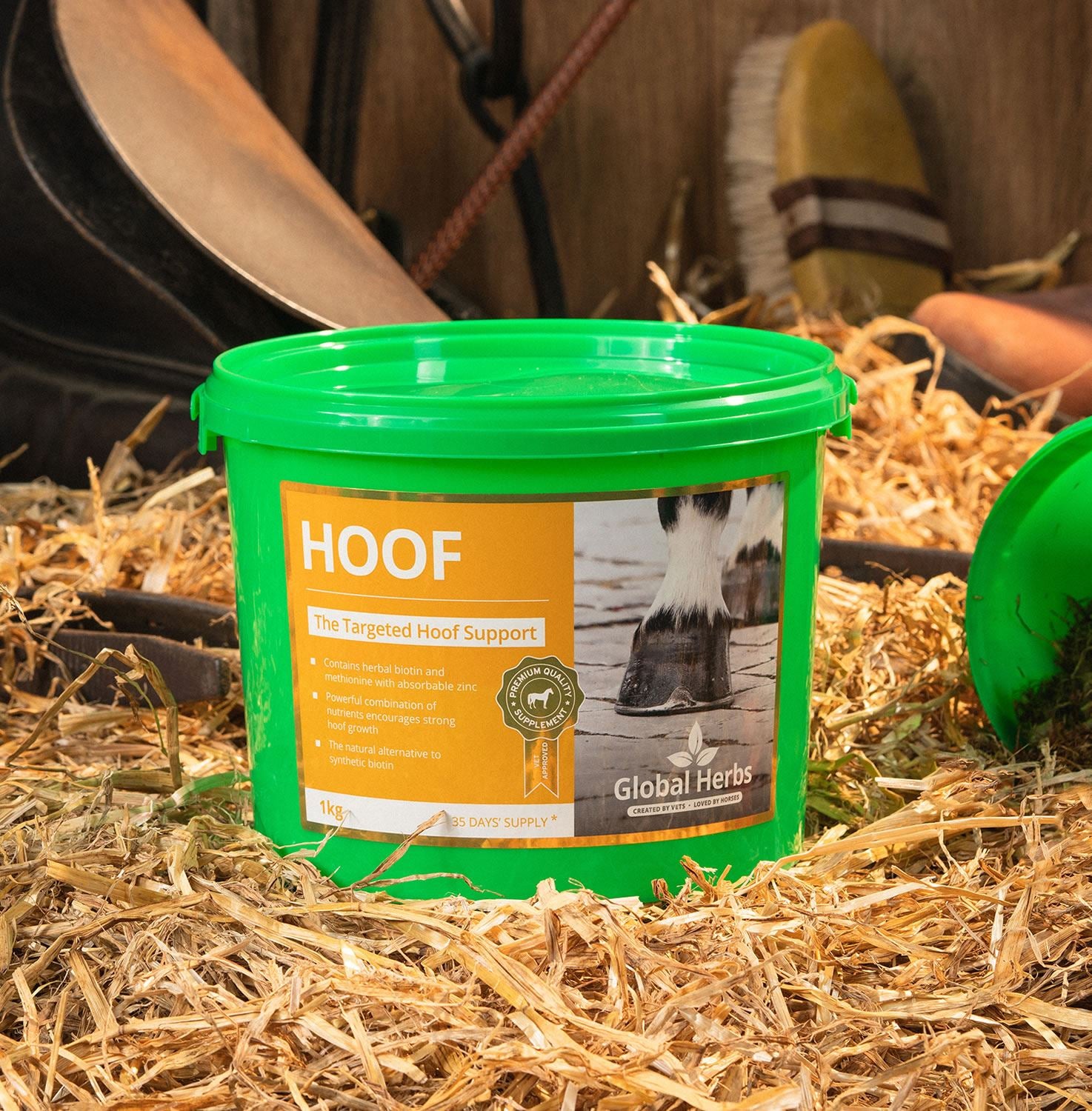 Global Herbs Supahoof - Just Horse Riders