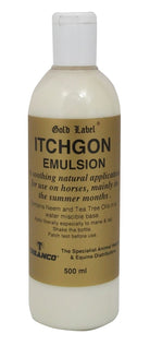 Gold Label Itchgon Emulsion - Just Horse Riders